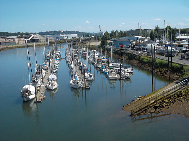 South Park Marina, Duawmish River